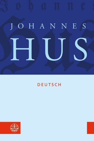 Johannes Hus deutsch - Johannes Hus; Armin Kohnle; Thomas Krzenck