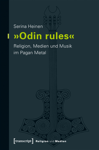 »Odin rules« - Serina Heinen