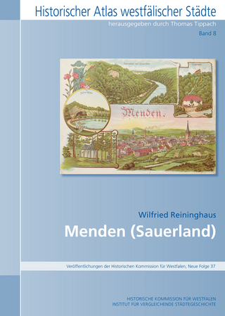 Menden (Sauerland) - Wilfried Reininghaus