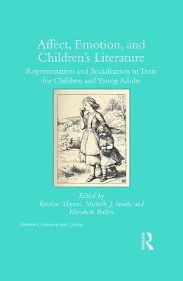 Affect, Emotion, and Children's Literature - 