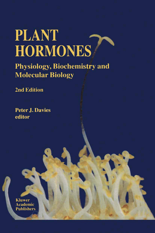 Plant Hormones - P.J. Davies