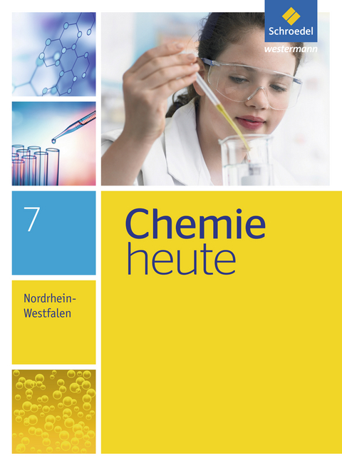 Chemie heute SI - Ausgabe 2016 für Nordrhein-Westfalen - 