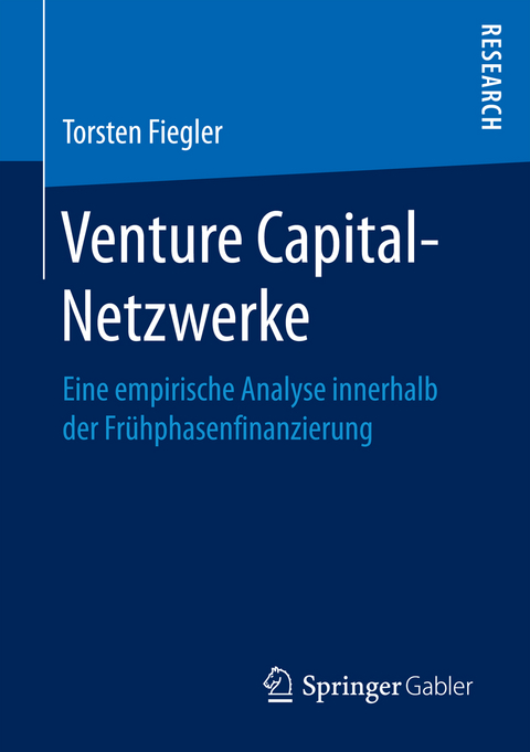 Venture Capital-Netzwerke - Torsten Fiegler