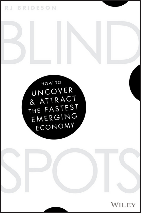 Blind Spots -  R. J. Brideson