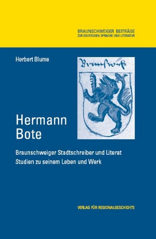 Hermann Bote - Herbert Blume