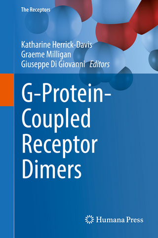 G-Protein-Coupled Receptor Dimers - Katharine Herrick-Davis; Graeme Milligan; Giuseppe di Giovanni