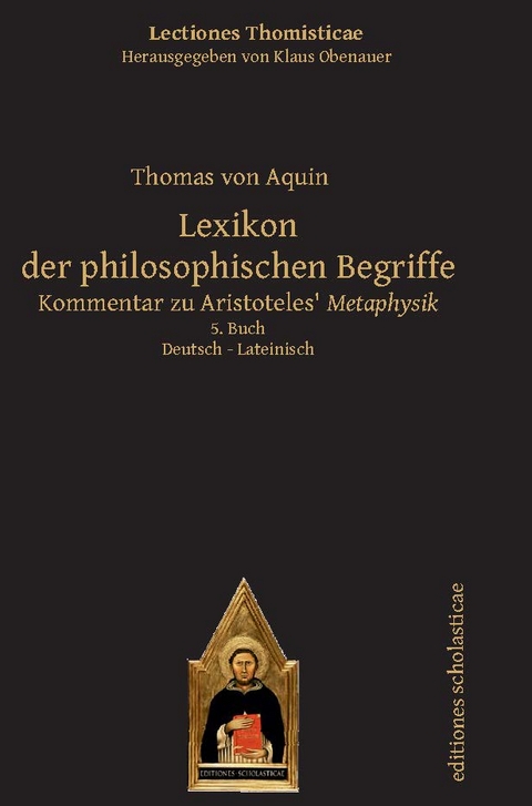 Lexikon der philosophischen Begriffe - Thomas von Aquin
