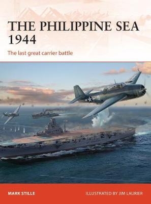 Philippine Sea 1944 - Stille Mark Stille