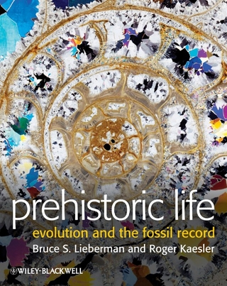 Prehistoric Life - Bruce S. Lieberman; Roger L. Kaesler