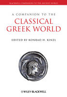 A Companion to the Classical Greek World - Konrad H. Kinzl