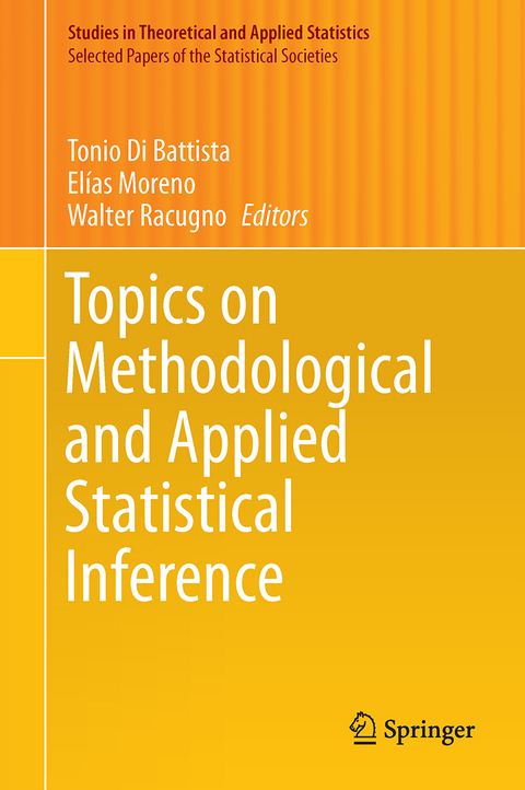 Topics on Methodological and Applied Statistical Inference - 