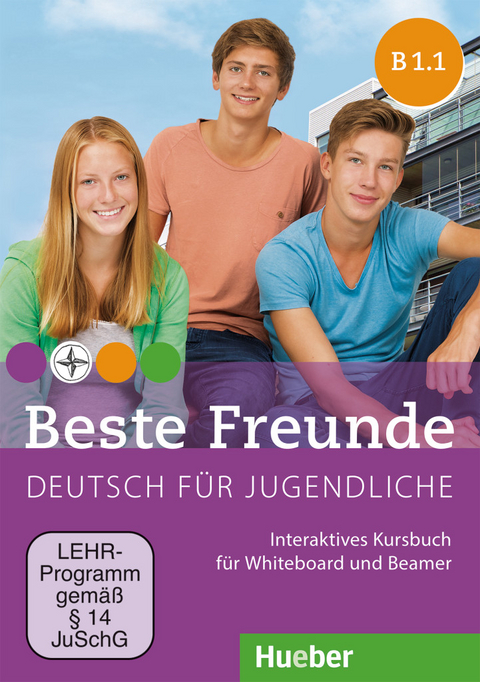 Beste Freunde B1.1 - Manuela Georgiakaki, Elisabeth Graf-Riemann, Anja Schümann, Christiane Seuthe