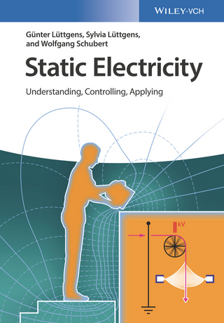 Static Electricity - Günter Lüttgens; Sylvia Lüttgens; Wolfgang Schubert