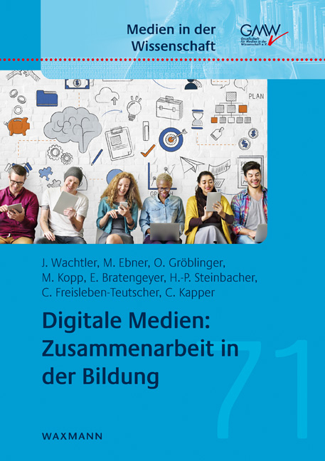 Digitale Medien: Zusammenarbeit in der Bildung - 