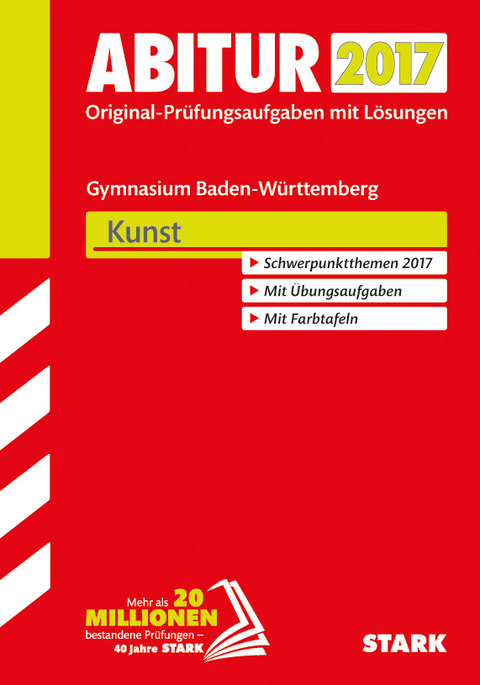 Abiturprüfung Baden-Württemberg - Kunst