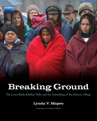 Breaking Ground - Lynda V. Mapes