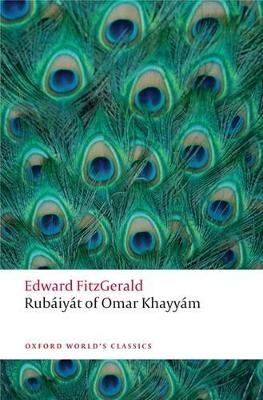 Rubáiyát of Omar Khayyám - Edward FitzGerald; Daniel Karlin
