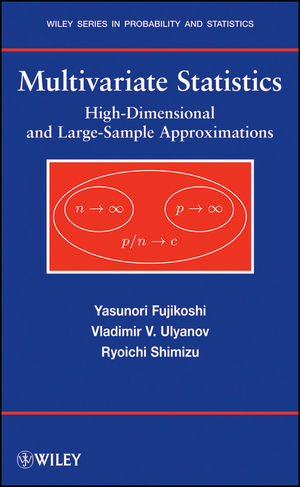 Multivariate Statistics - Yasunori Fujikoshi; Vladimir V. Ulyanov; Ryoichi Shimizu