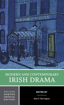 Modern and Contemporary Irish Drama - 
