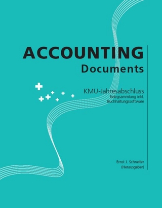 Accounting Documents - Ernst J Schneiter