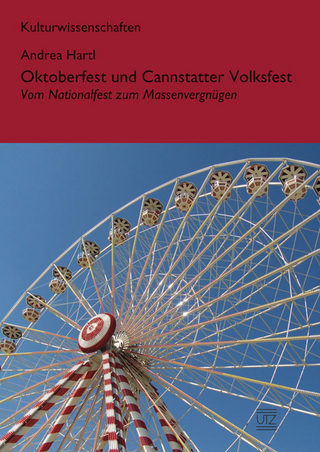 Oktoberfest und Cannstatter Volksfest - Andrea Hartl
