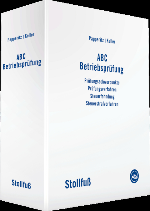 ABC Betriebsprüfung - Günter Papperitz, Manfred Keller