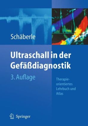 Ultraschall in der Gefäßdiagnostik - Wilhelm Schäberle