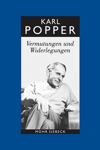 Gesammelte Werke in deutscher Sprache - Karl R. Popper; Herbert Keuth