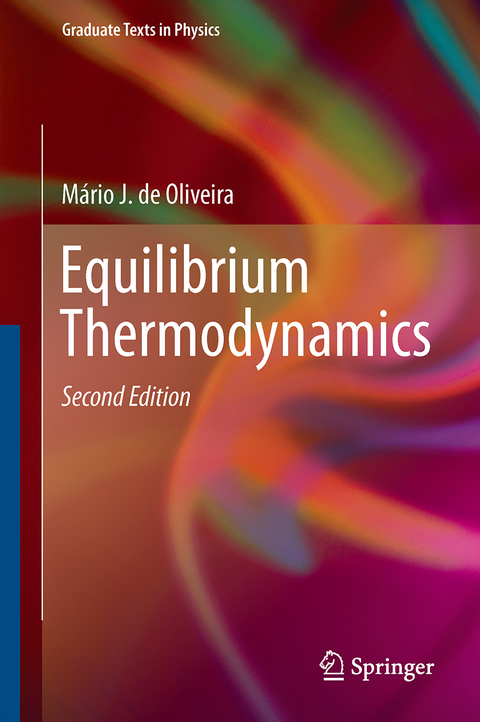 Equilibrium Thermodynamics - Mário J. de Oliveira