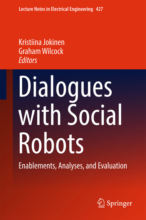 Dialogues with Social Robots - 