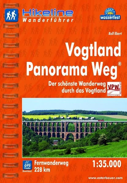 Vogtland Panorama Weg - 