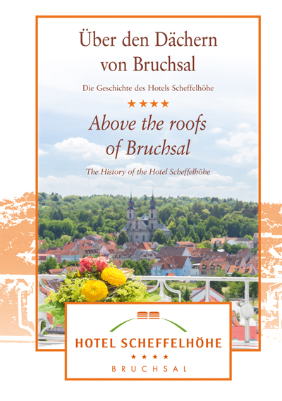 Über den Dächern von Bruchsal / Above the roofs of Bruchsal - Christian Jung