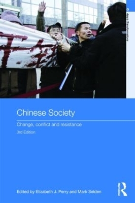 Chinese Society - Elizabeth J. Perry; Mark Selden