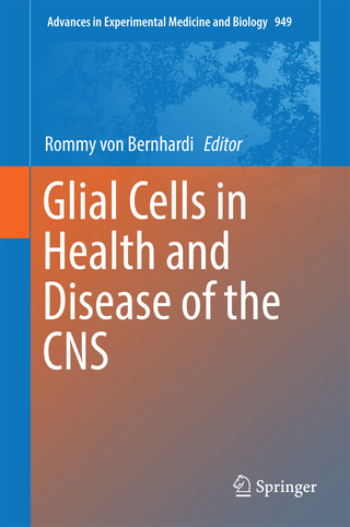 Glial Cells in Health and Disease of the CNS - Rommy von Bernhardi
