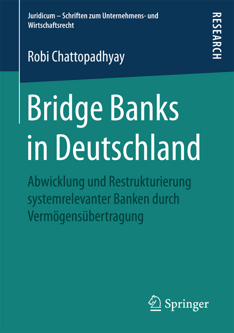 Bridge Banks in Deutschland - Robi Chattopadhyay