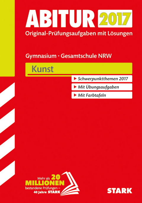 Abiturprüfung Nordrhein-Westfalen - Kunst GK/LK