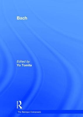 Bach - Yo Tomita