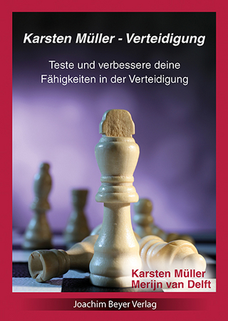 Karsten Müller - Verteidigung - Karsten Müller; Merijn Van Delft