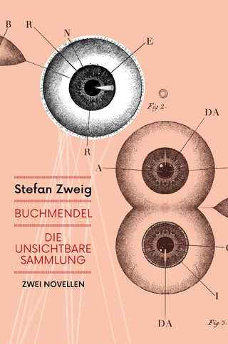 Buchmendel & Die unsichtbare Sammlung - Stefan Zweig