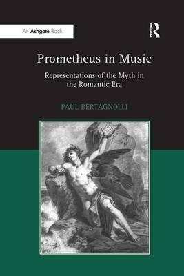 Prometheus in Music - Paul Bertagnolli