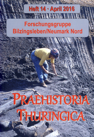 Praehistoria Thuringica 14 - Dietrich Mania