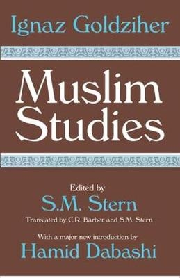 Muslim Studies - George McCue
