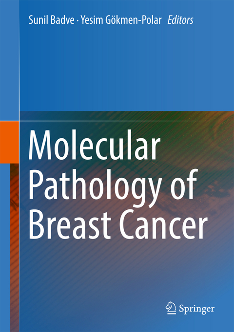 Molecular Pathology of Breast Cancer - 