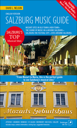 Salzburg Music Guide - David L Nelson