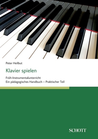 Klavier spielen - Peter Heilbut