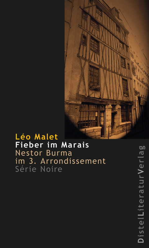 Fieber im Marais - Léo Malet