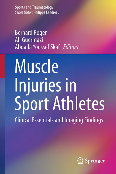 Muscle Injuries in Sport Athletes - 