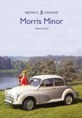 Morris Minor -  Gillian Bardsley