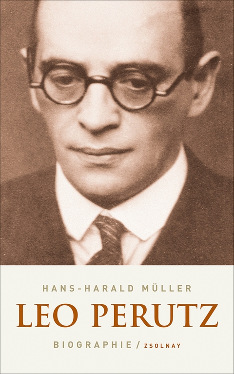Leo Perutz - Hans-Harald Müller