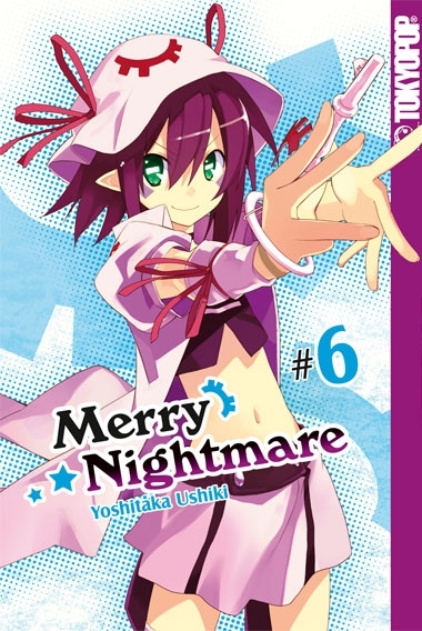 Merry Nightmare 06 - Yoshitaka Ushiki